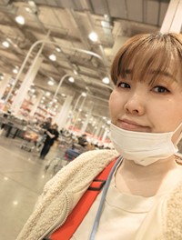 隅田美保さんの公式Xから