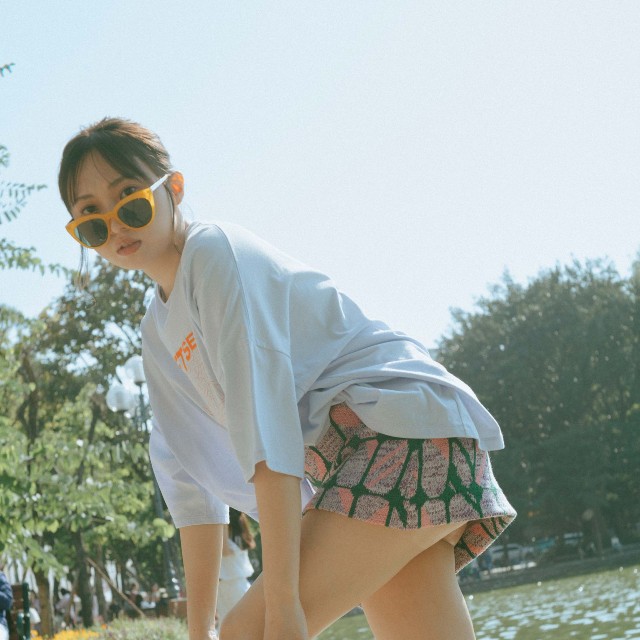 木﨑ゆりあ3rd写真集「アップデート中」(C)扶桑社／撮影：前 康輔