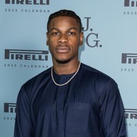 　ジョン・ボイエガ