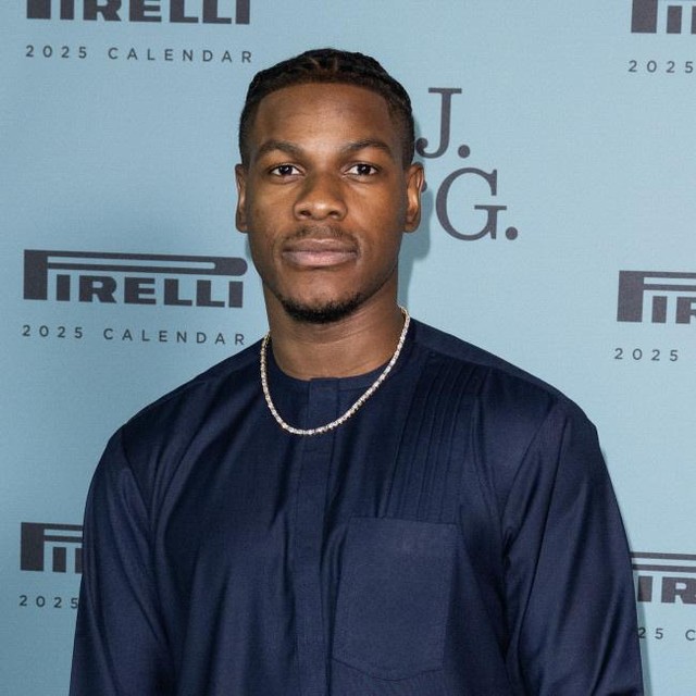 　ジョン・ボイエガ