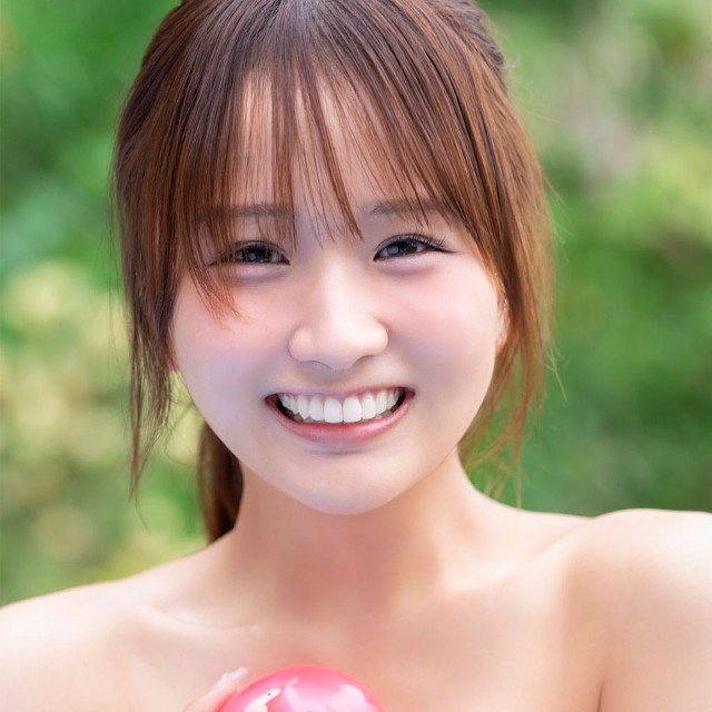 森脇梨々夏 SPA!デジタル写真集「ピュアが止まらない」＝提供／週刊SPA!編集部 撮影／佐藤佑一 ヘアメイク／ムロゾノケイト スタイリング／MELON