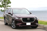 マツダ「CX-80」（提供：norico by ガリバー）