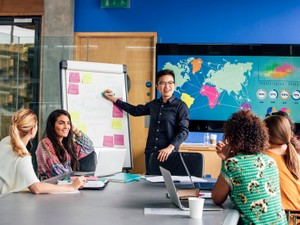 IT企業にみる海外リソース活用のいま