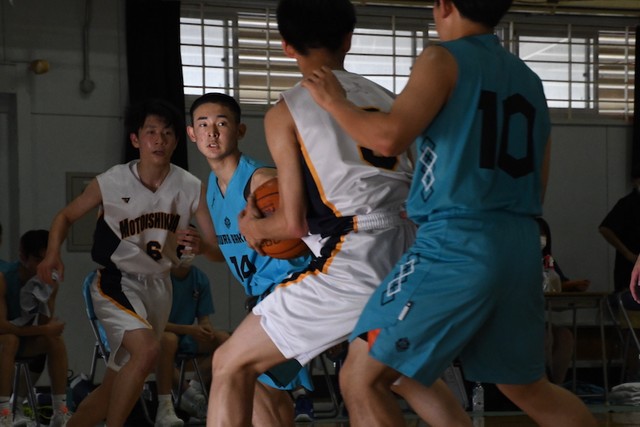 2022年度神奈川県高校春季バスケットボール大会18