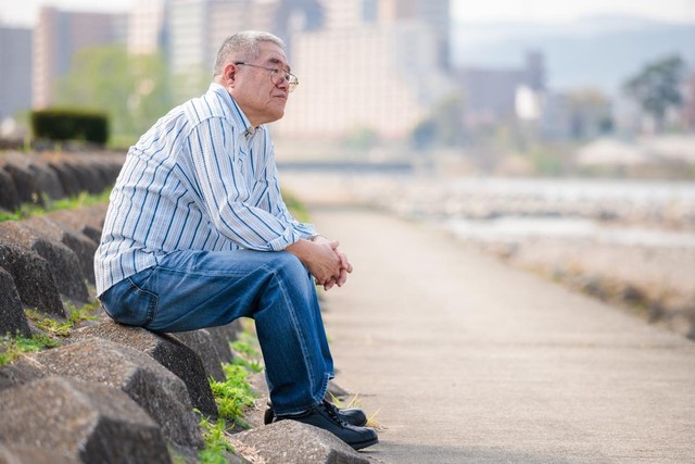 長寿はうれしいことですが、資産の不安もありますよね　※画像はイメージです（ponta1414/stock.adobe.com）