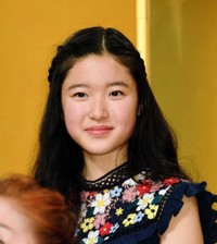 「ひよっこ」発表会見の藤野涼子=2017年