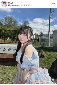 姫野ひなのインスタグラム＠pi._.yより