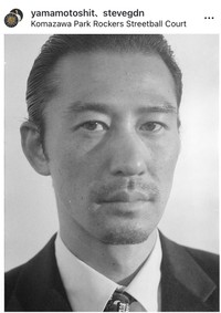 山本一賢のインスタグラム＠yamamotoshitより