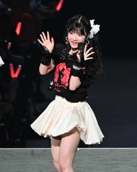 「クラクラ☆クライマックス」の歌い出しを任されたのはJuice=Juiceの川嶋美楓=ぴあアリーナMM