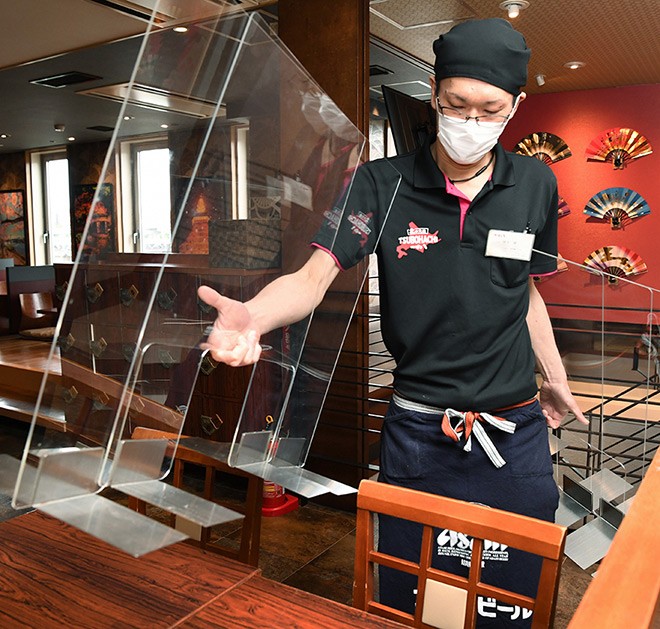 Eateries hope the good times roll again as COVID downgraded | The Asahi Shimbun: Breaking News, Japan News and Analysis - Vimarsana News