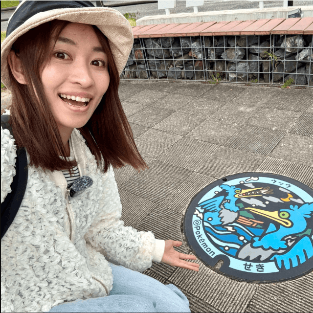 北山由里のX(@Yuri_FoL)より