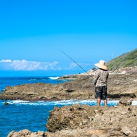 釣り人　※画像はイメージです（beeboys/stock.adobe.com）