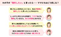 わが子が「整形したい」と言ったら……ママたちはどう感じる？（提供画像）
