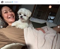 小野真弓さんの公式インスタグラムから