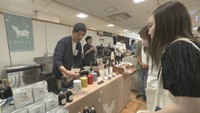 高松三越「コーヒーフェス」　5月26日まで