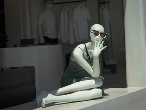 人間だもの、ニキビくらいできる。でもアンチエイジングはしてやらない