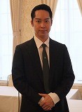 歌舞伎俳優の中村虎之介