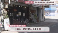 岡山市北区中山下1丁目