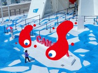 写真に手軽でこみゃくが描き込める！