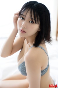 『BOMB Premium』に登場した田中美久