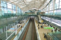 高輪ゲートウェイ駅で発見！話題の張り紙の内容とは（イメージ画像）