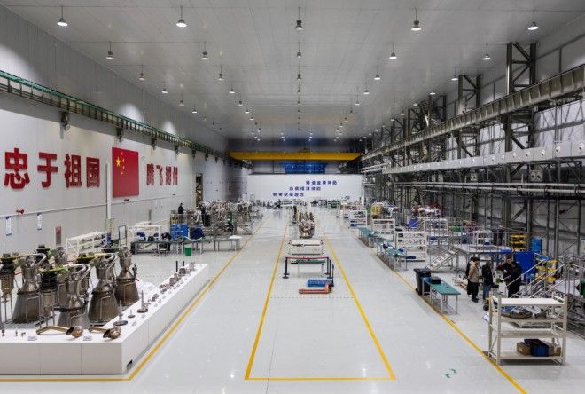 China’s LandSpace lands rocket booster; joins SpaceX, Blue Origin with reusable tech