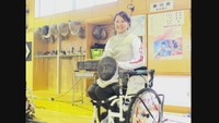 高松市出身の阿部知里選手