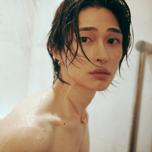紀田基邦　写真集『Love Yourself』【撮影／北浦敦子】