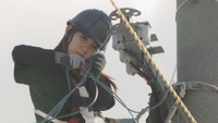 中国電力ネットワーク 訓練場　岡山・中区江並