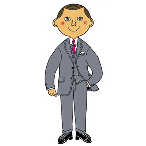 アイビーボーイでお馴染み、故・穂積和夫先生の魅力を、綿谷 寛さん＆早乙女道春さんと語り合いました！