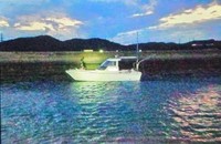 プレジャーモーターボートが航行不能に　1人を救助　岡山