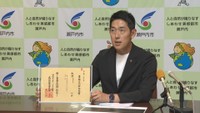 瀬戸内市／黒石健太郎 市長