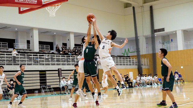 【2022高校総体男子】立花学園vs川和_2