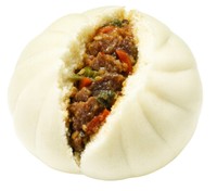 旨辛プルコギまん