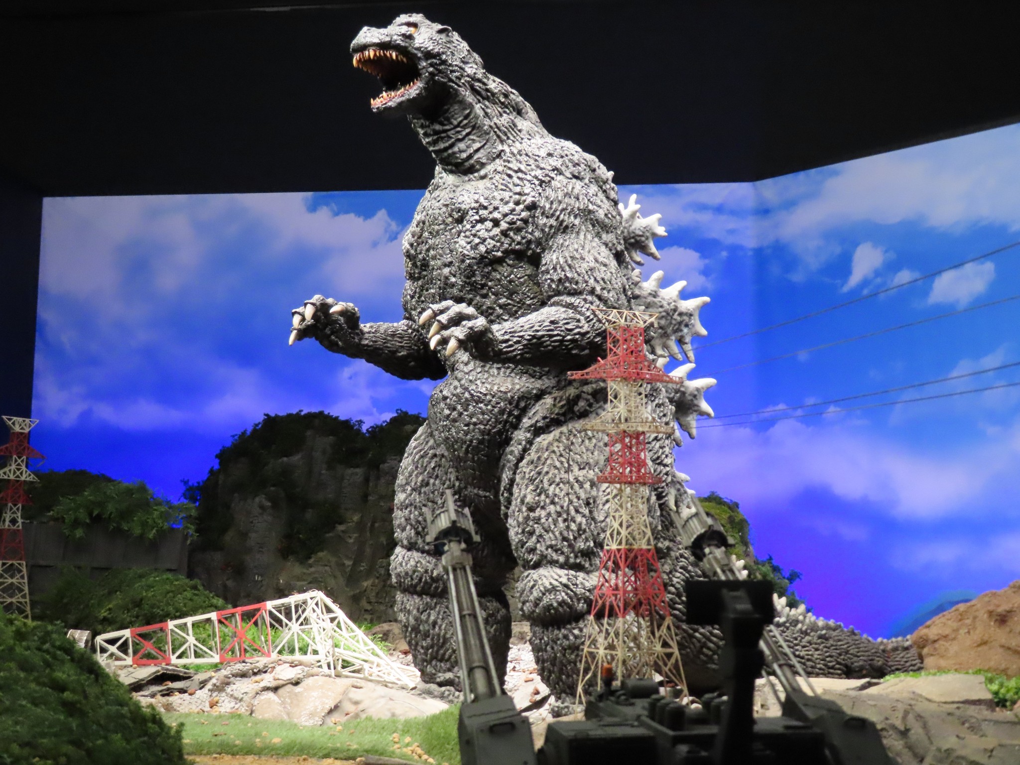 ゴジラ　ムービーモンスター　川北紘一監督　しのぶ会 ゴジラ ムービーモンスター 川北紘一監督 しのぶ会 - メルカリ