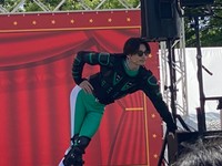 田北良平さん（本人の公式Xから）