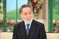 「徹子の部屋」　北大路欣也＝テレビ朝日提供