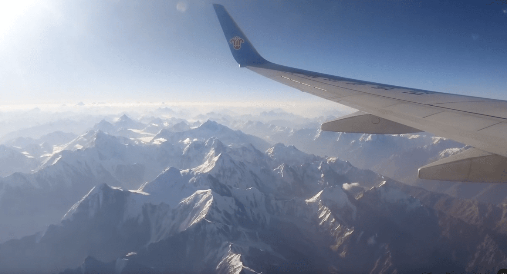 7000m級の山々／Hosophotoさん提供