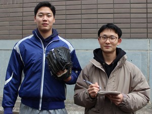 京大野球部元主将・脇悠大が学生記者団「京大ベースボール」に込めた情熱