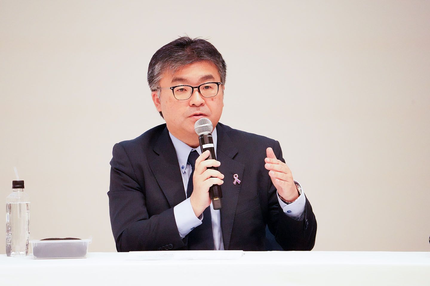 写真：松本光史先生