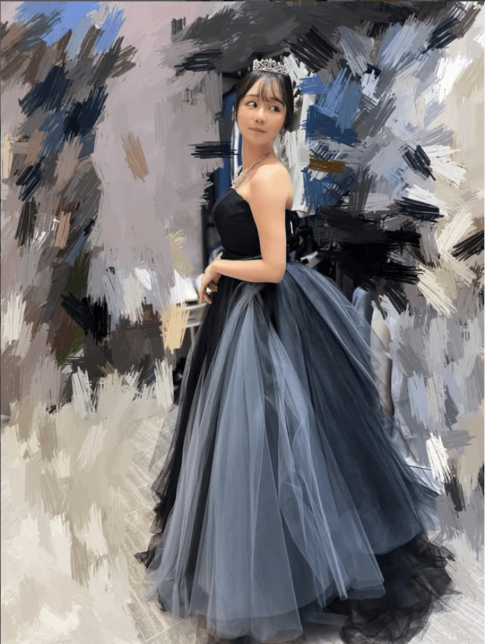 茜さやのインスタグラム（＠saya.akane）より