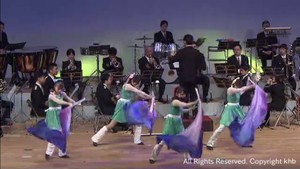 宮城県警の音楽隊　４年ぶりに定期演奏会を開催　映画やアニメの曲も披露