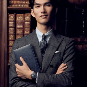 ライフスタイル世論調査腕時計は男性がビジネスシーンで許される唯一のアクセサリーだと思いますか？