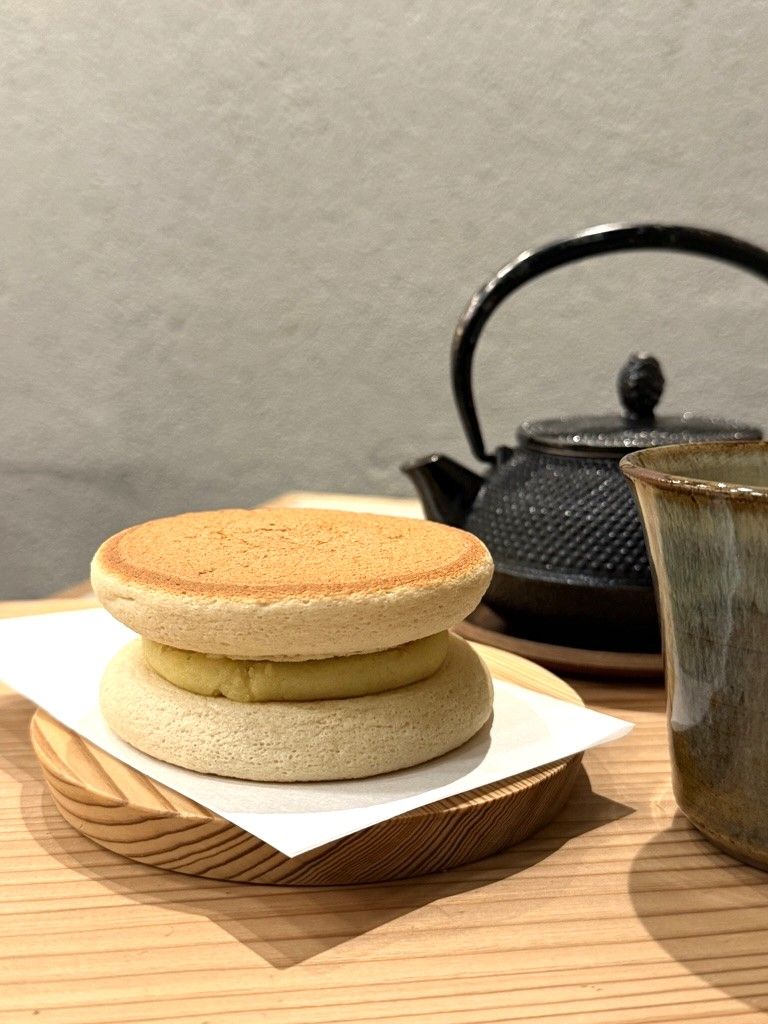 あんさんどら「お芋バター」