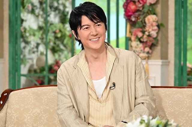 福山雅治さん