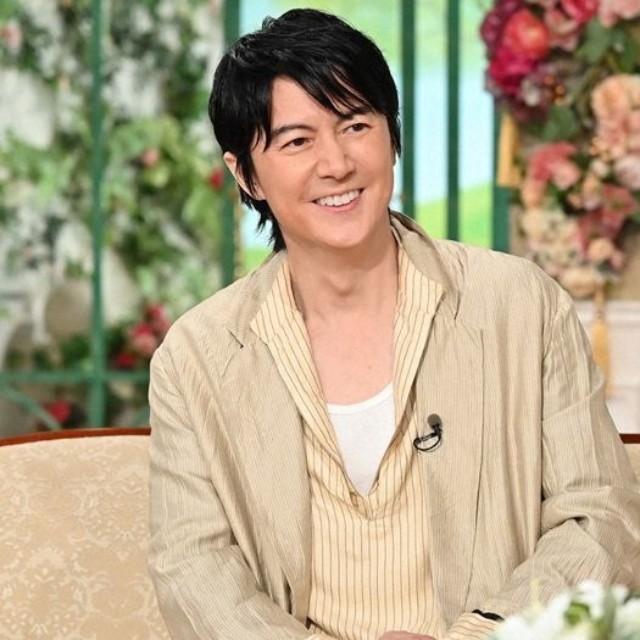 福山雅治さん