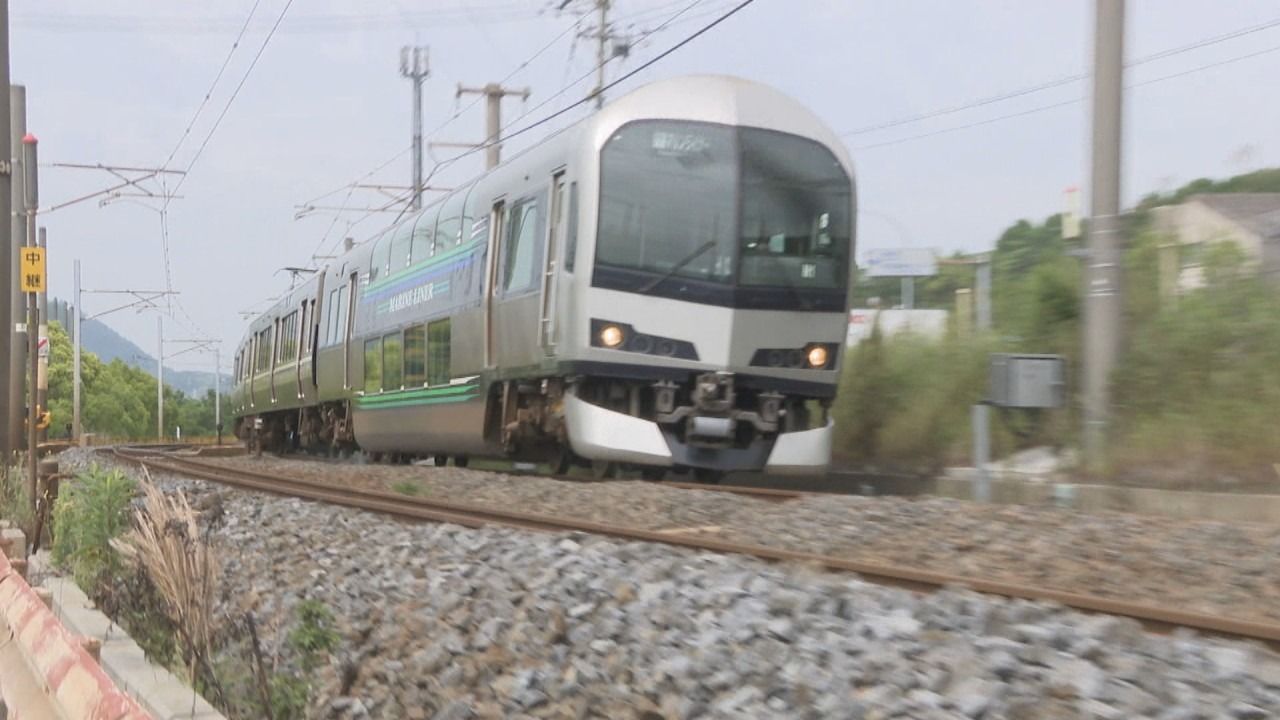 ④ファジアーノ岡山 イコカ 鉄道 JR 岡山～香川の通勤・通学が便利に 2027年春からICOCA定期券を発売へ JR