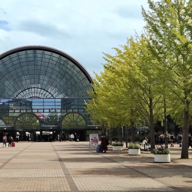 インテックス大阪