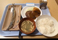 Sky株式会社の協賛メニュー…Skyはソフトウエア開発会社です（エルさん提供）