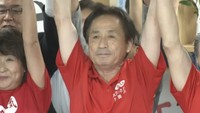 岡山・井原市長選　現職の大舌勲さんが2回目の当選「誰もが生き生きと活躍できるまちを」